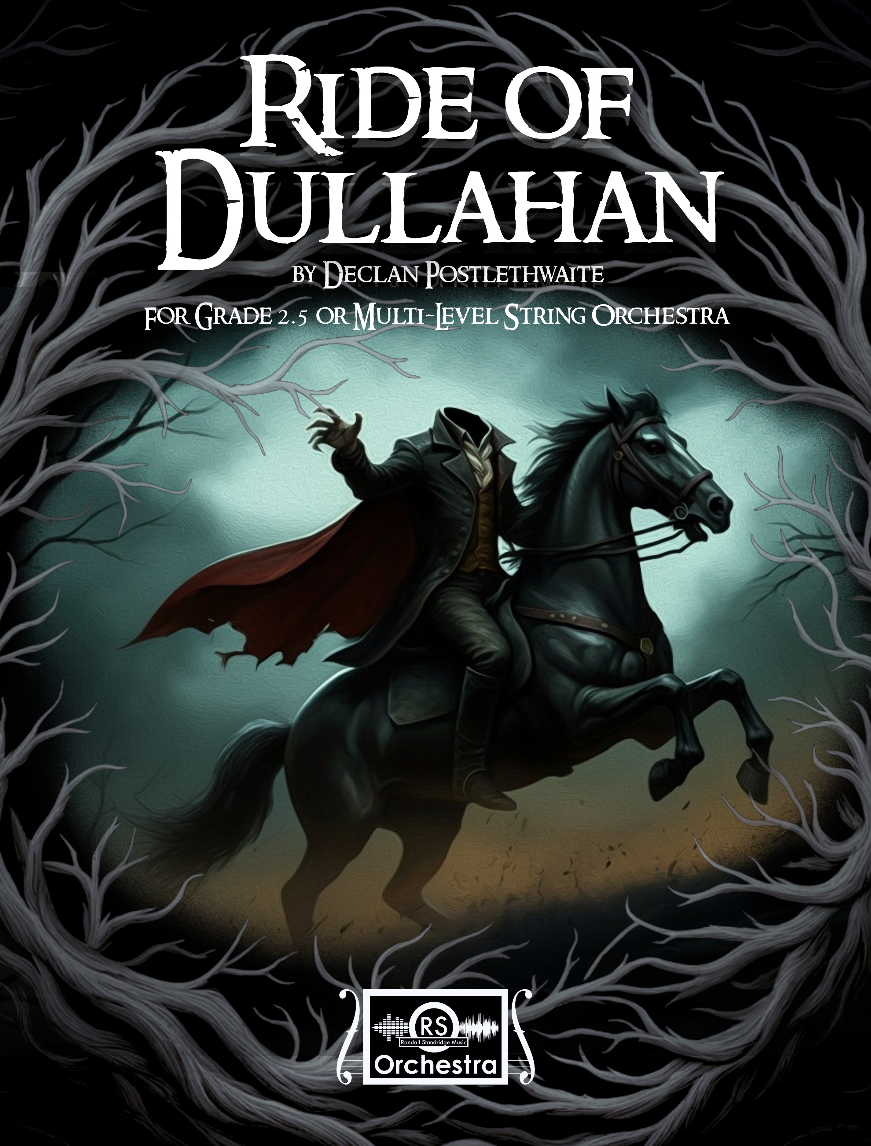 Ride of the Dullahan